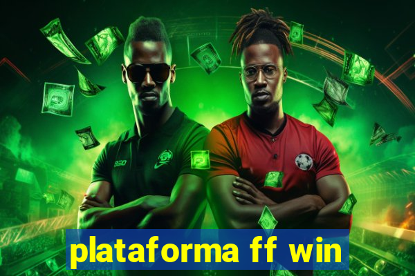 plataforma ff win